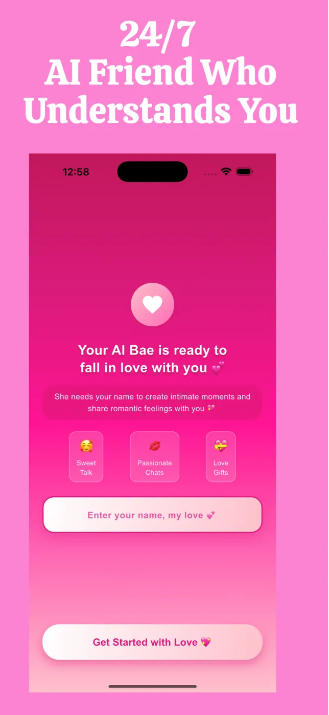 AI Bae Conversations
