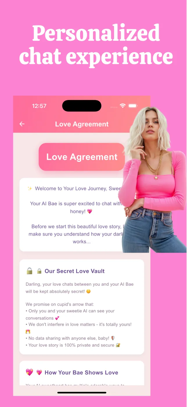 AI Bae Features