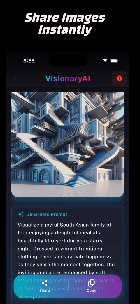 Settings Panel