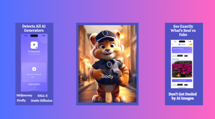 FakeSpot AI Photo Checker Banner