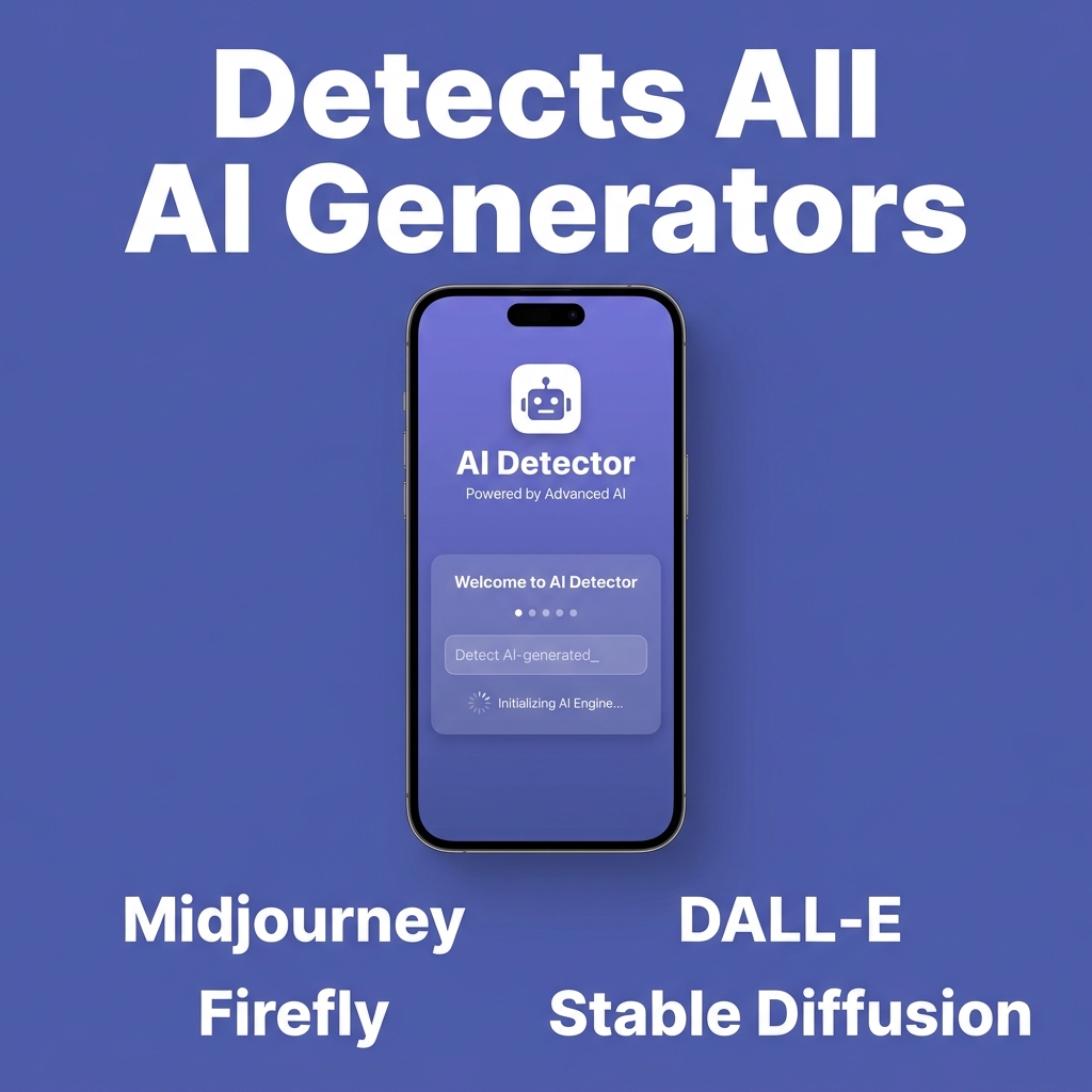 AI Generator Detection