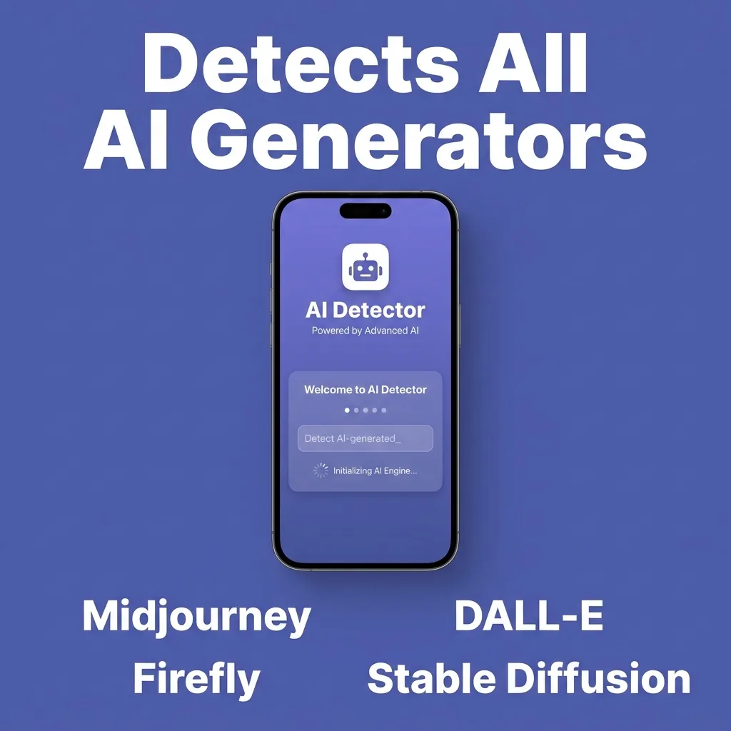 AI Generator Detection