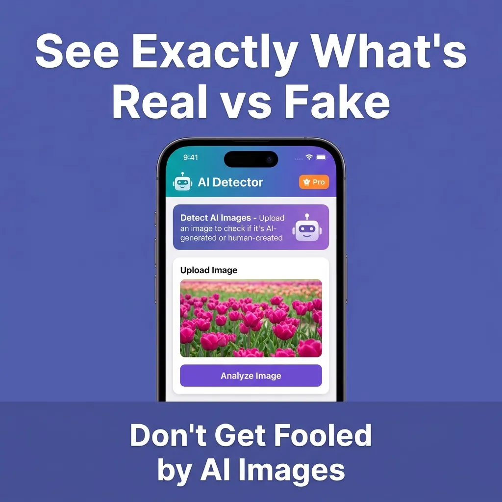 Image Analysis Screen