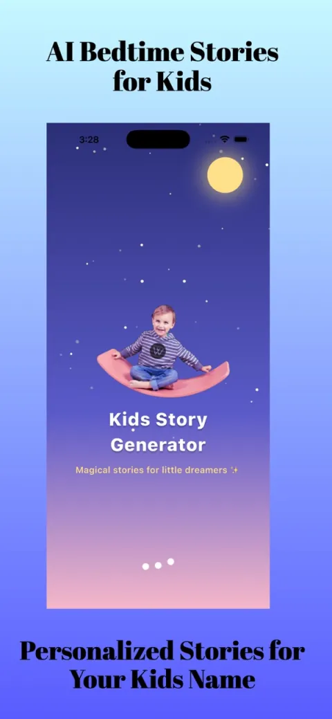 Kidzo screenshot 1