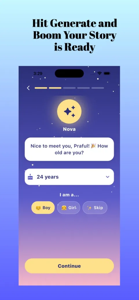 Kidzo screenshot 4