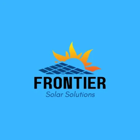 Frontier Solar Solutions logo