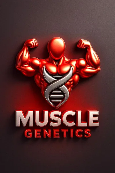 Muscle Genetic logo